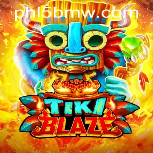 TikiBlaze: A Fiery Adventure Through Digital Realms
